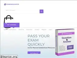 Sites similar to dumpsresources.com