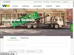 Sites similar to dumpster.com