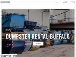 Sites similar to dumpsterbuffalony.com