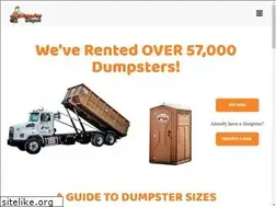 Sites similar to dumpsterdepotllc.com
