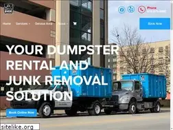 Sites similar to dumpsterdiversllc.com