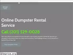 Sites similar to dumpsterman.com