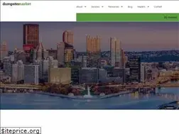 Sites similar to dumpstermarket.com