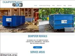 Sites similar to dumpstermaxx.com