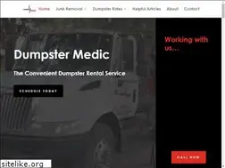Sites similar to dumpstermedic.com