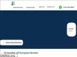 Sites similar to dumpsterrentalclevelandoh.net