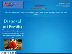 Sites similar to dumpsterrentalmn.com