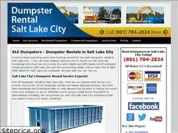 Sites similar to dumpsterrentalsaltlakecity.net
