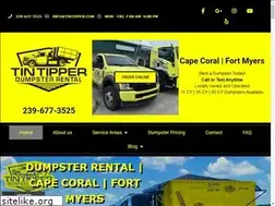 Sites similar to dumpsterrentalswfl.com
