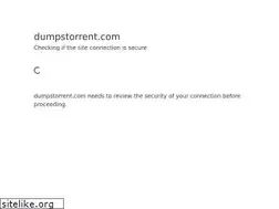 Sites similar to dumpstorrent.com