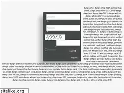 Sites similar to dumpstrack1.com