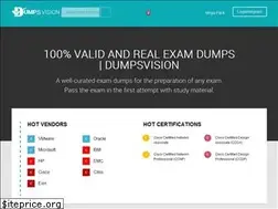 Sites similar to dumpsvision.com