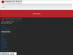 Sites similar to dumptrailersearch.com