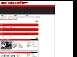 Sites similar to dumptrucksnow.com
