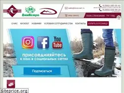 Sites similar to duna-ast.ru