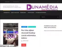 Sites similar to duna-media.hu