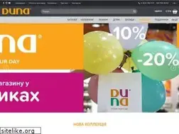 Sites similar to duna.ua