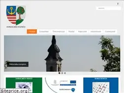 Sites similar to dunaalmas.hu