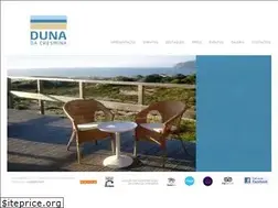 Sites similar to dunadacresmina.com