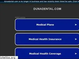 Sites similar to dunadental.com