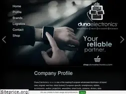 Sites similar to dunaelectronics.com