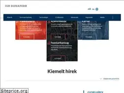 Sites similar to dunaferr.hu
