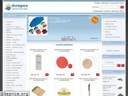 Sites similar to dunagora.com