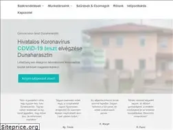 Sites similar to dunaharaszti-maganklinika.hu