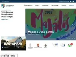 Sites similar to dunaharaszti.hu