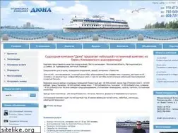 Sites similar to dunahod.ru