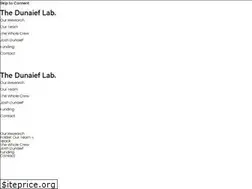 Sites similar to dunaieflab.org