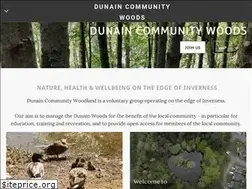 Sites similar to dunainwoods.com