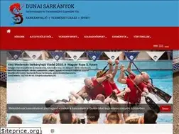 Sites similar to dunaisarkanyok.hu