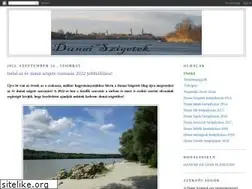 Sites similar to dunaiszigetek.blogspot.com