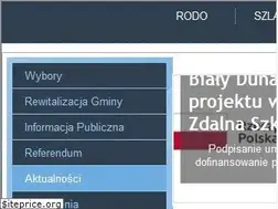 Sites similar to dunajec.net