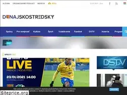 Sites similar to dunajskostredsky.sk