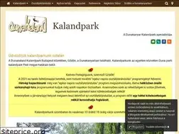 Sites similar to dunakaland.hu