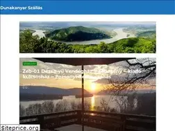 Sites similar to dunakanyarszallas.hu