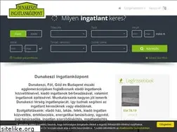Sites similar to dunakeszi-ingatlan.hu