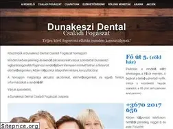 Sites similar to dunakeszidental.hu
