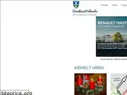 Sites similar to dunakeszionline.hu