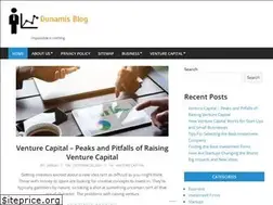 Sites similar to dunamisblog.com
