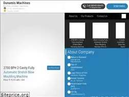 Sites similar to dunamismachines.in