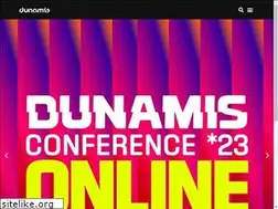Sites similar to dunamismovement.com