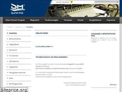 Sites similar to dunamix.hu