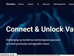 Sites similar to dunamu.com