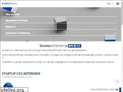 Sites similar to dunamupartners.com