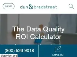 Sites similar to dunandbradstreet.com