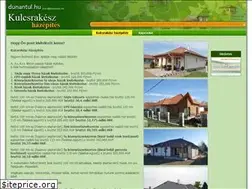 Sites similar to dunantul.hu