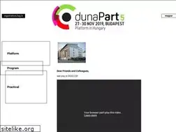 Sites similar to dunapart.net